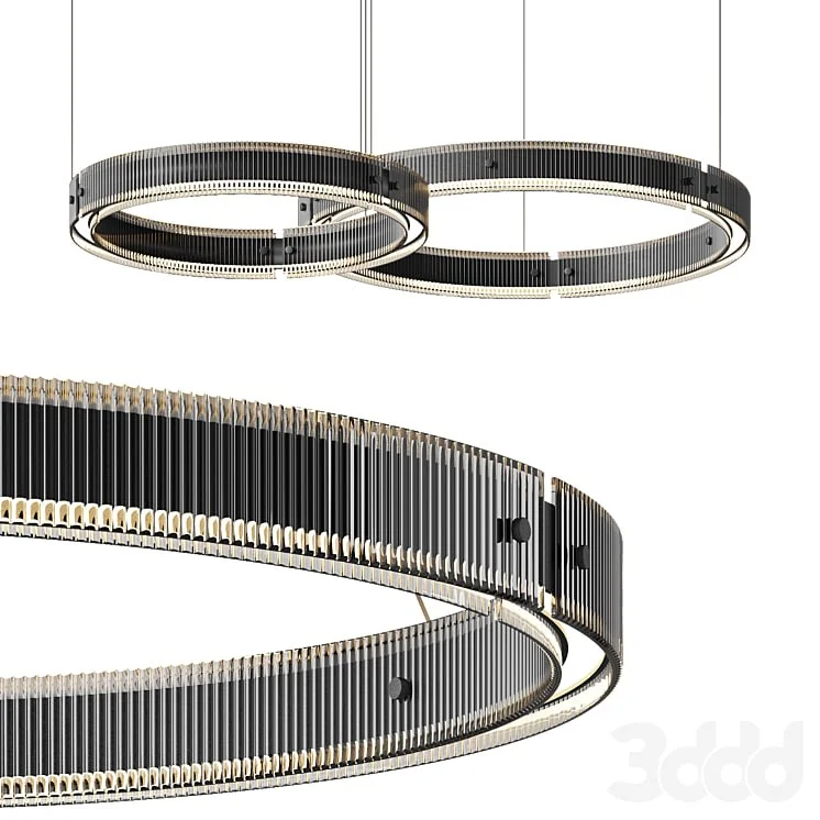 Pendant lamp Jackson Corner design